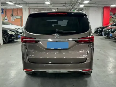 2022 Buick GL8 2.0T 237HP L4 9AT