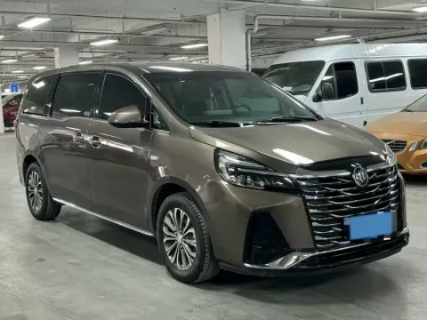 2022 Buick GL8 2.0T 237HP L4 9AT