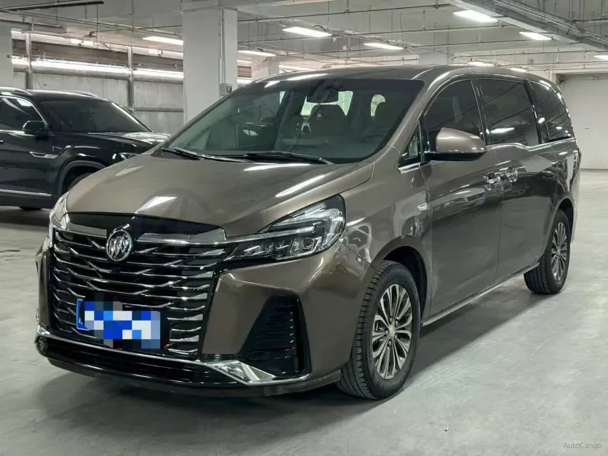 2022 Buick GL8 2.0T 237HP L4 9AT,autocango,china used car exporter,china ev exporter,chinese used car exporter,chinese used ev exporter