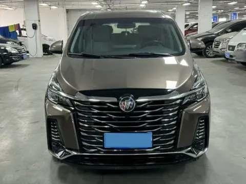 2022 Buick GL8 2.0T 237HP L4 9AT