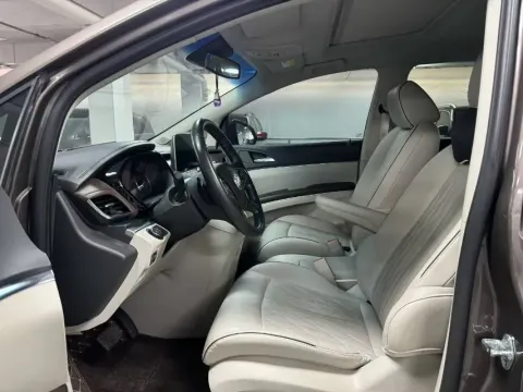 2022 Buick GL8 2.0T 237HP L4 9AT