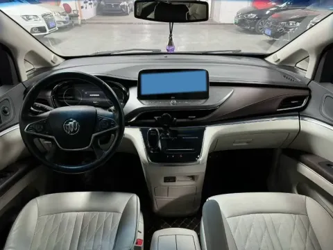 2022 Buick GL8 2.0T 237HP L4 9AT