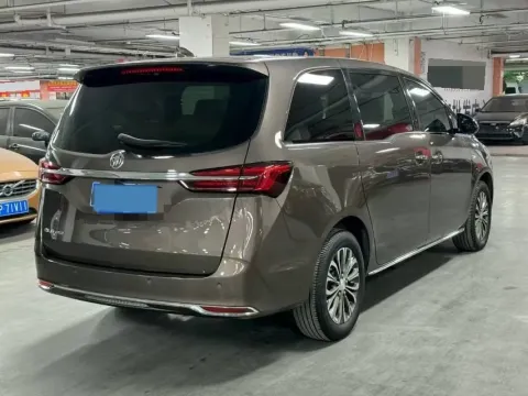 2022 Buick GL8 2.0T 237HP L4 9AT