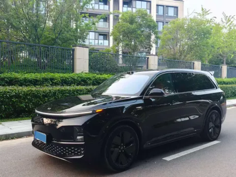 2025 LI L9,autocango,china used car exporter,china ev exporter,chinese used car exporter,chinese used ev exporter