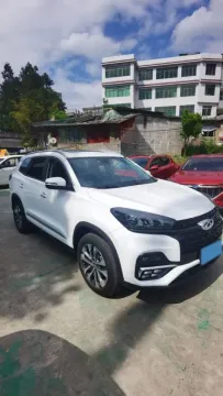 2024 Chery Tiggo 8 1.5T 156HP L4 6DCT