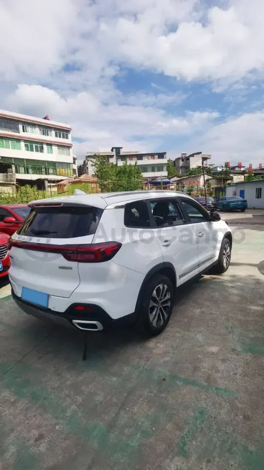 2024 Chery Tiggo 8 1.5T 156HP L4 6DCT,autocango,china used car exporter,china ev exporter,chinese used car exporter,chinese used ev exporter