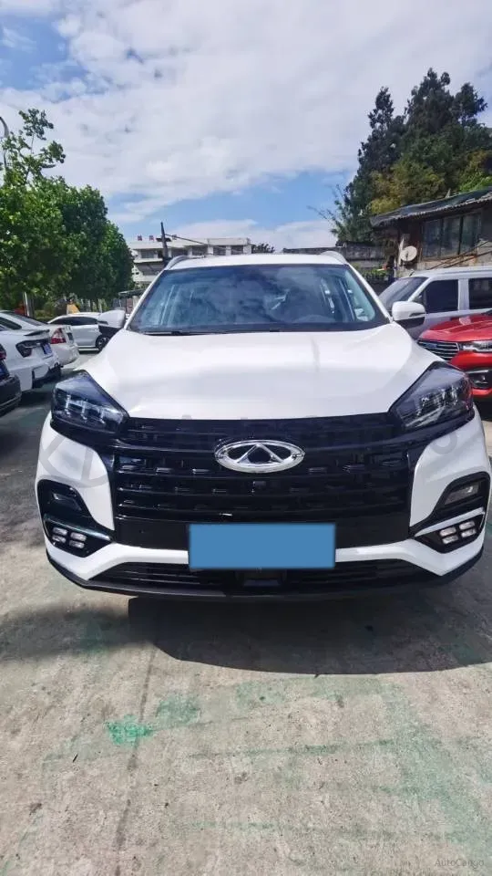 2024 Chery Tiggo 8 1.5T 156HP L4 6DCT,autocango,china used car exporter,china ev exporter,chinese used car exporter,chinese used ev exporter
