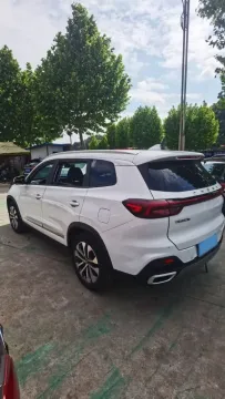 2024 Chery Tiggo 8 1.5T 156HP L4 6DCT