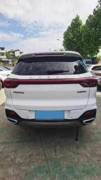 2024 Chery Tiggo 8 1.5T 156HP L4 6DCT