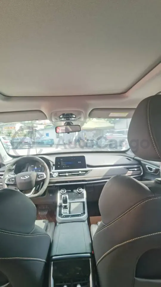 2024 Chery Tiggo 8 1.5T 156HP L4 6DCT,autocango,china used car exporter,china ev exporter,chinese used car exporter,chinese used ev exporter
