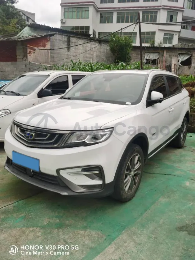 2024 Chery Tiggo 8 1.5T 156HP L4 6DCT,autocango,china used car exporter,china ev exporter,chinese used car exporter,chinese used ev exporter