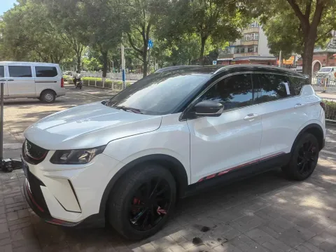 2021 GEELY COOLRAY,autocango,china used car exporter,china ev exporter,chinese used car exporter,chinese used ev exporter