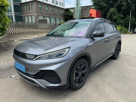 2024 BYD YUAN PLUS,autocango,china used car exporter,china ev exporter,chinese used car exporter,chinese used ev exporter