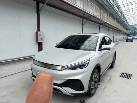 2024 BYD YUAN PLUS,autocango,china used car exporter,china ev exporter,chinese used car exporter,chinese used ev exporter