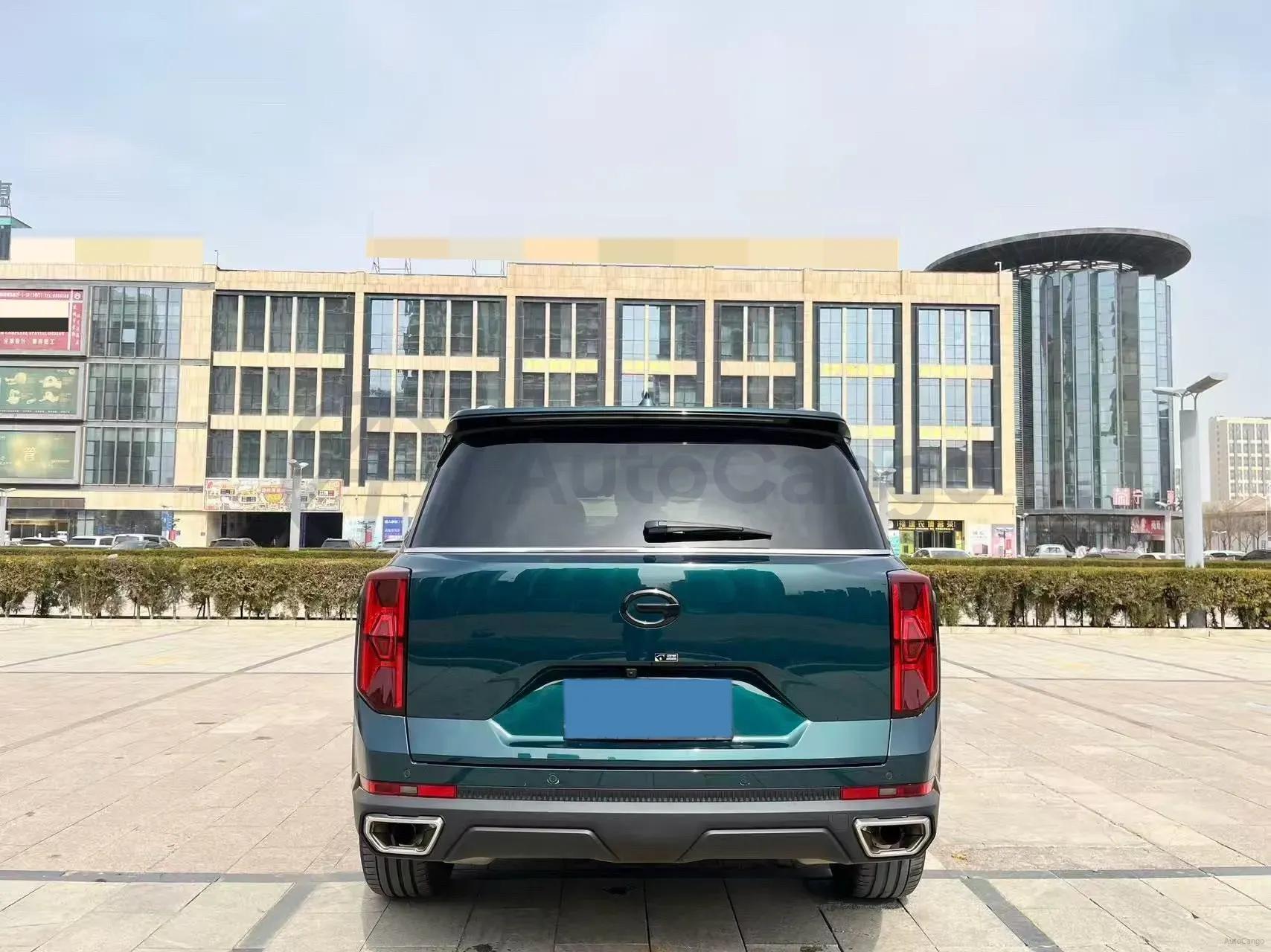 2020 GAC Trumpchi GS8 2.0T 252HP L4 6AT,autocango,china used car exporter,china ev exporter,chinese used car exporter,chinese used ev exporter