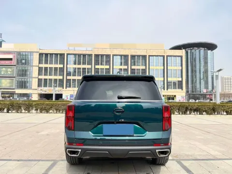 2020 GAC Trumpchi GS8 2.0T 252HP L4 6AT