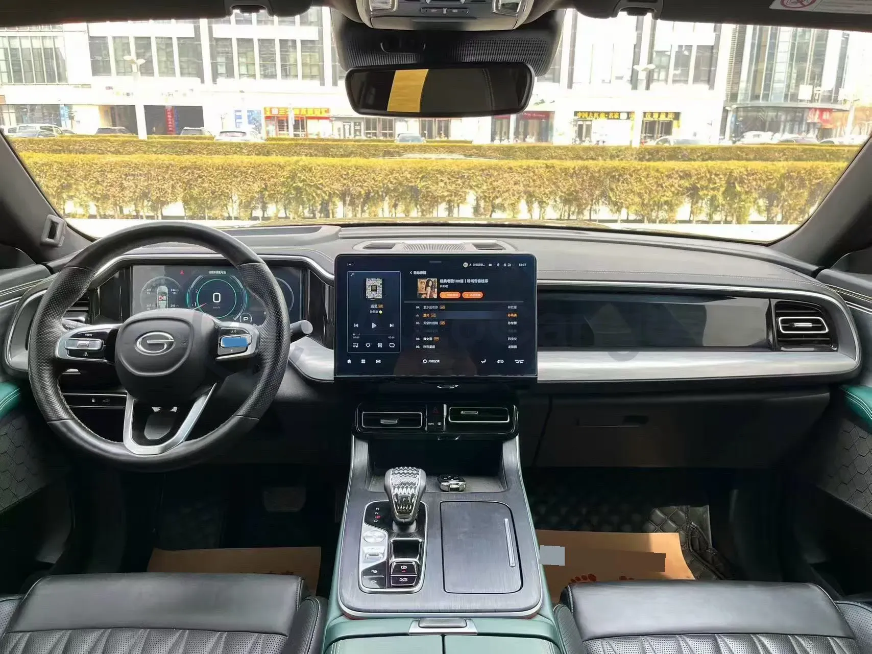 2020 GAC Trumpchi GS8 2.0T 252HP L4 6AT,autocango,china used car exporter,china ev exporter,chinese used car exporter,chinese used ev exporter