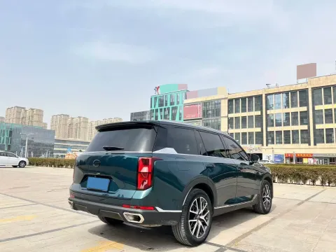2020 GAC Trumpchi GS8 2.0T 252HP L4 6AT