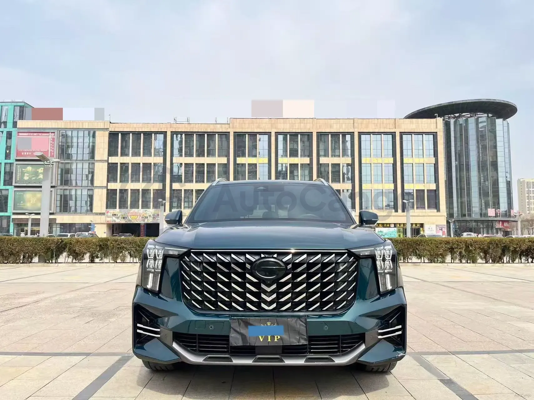 2020 GAC Trumpchi GS8 2.0T 252HP L4 6AT,autocango,china used car exporter,china ev exporter,chinese used car exporter,chinese used ev exporter