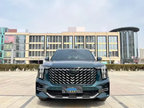 2020 GAC Trumpchi GS8 2.0T 252HP L4 6AT