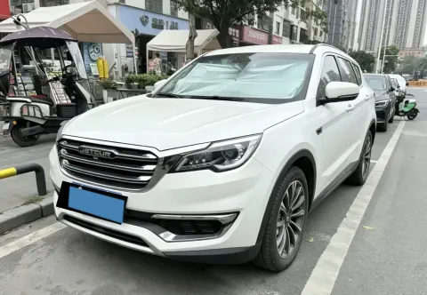 2018 JETOUR X70,autocango,china used car exporter,china ev exporter,chinese used car exporter,chinese used ev exporter