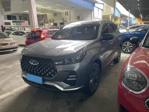 2023 CHERY TIGGO 7,autocango,china used car exporter,china ev exporter,chinese used car exporter,chinese used ev exporter