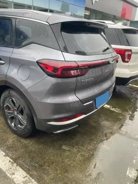 2023 Chery Tiggo 7 1.5T 156HP L4 CVT