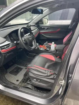 2023 Chery Tiggo 7 1.5T 156HP L4 CVT