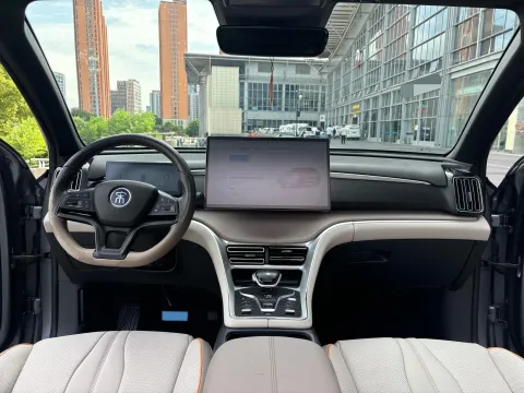 2023 BYD Song Pro 1.5L 110HP L4 E-CVT PHEV 18.3KWH