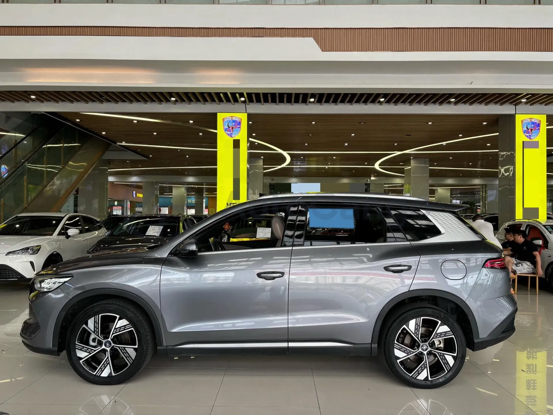 2023 BYD Song Pro 1.5L 110HP L4 E-CVT PHEV 18.3KWH,autocango,china used car exporter,china ev exporter,chinese used car exporter,chinese used ev exporter