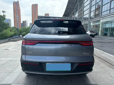 2023 BYD Song Pro 1.5L 110HP L4 E-CVT PHEV 18.3KWH