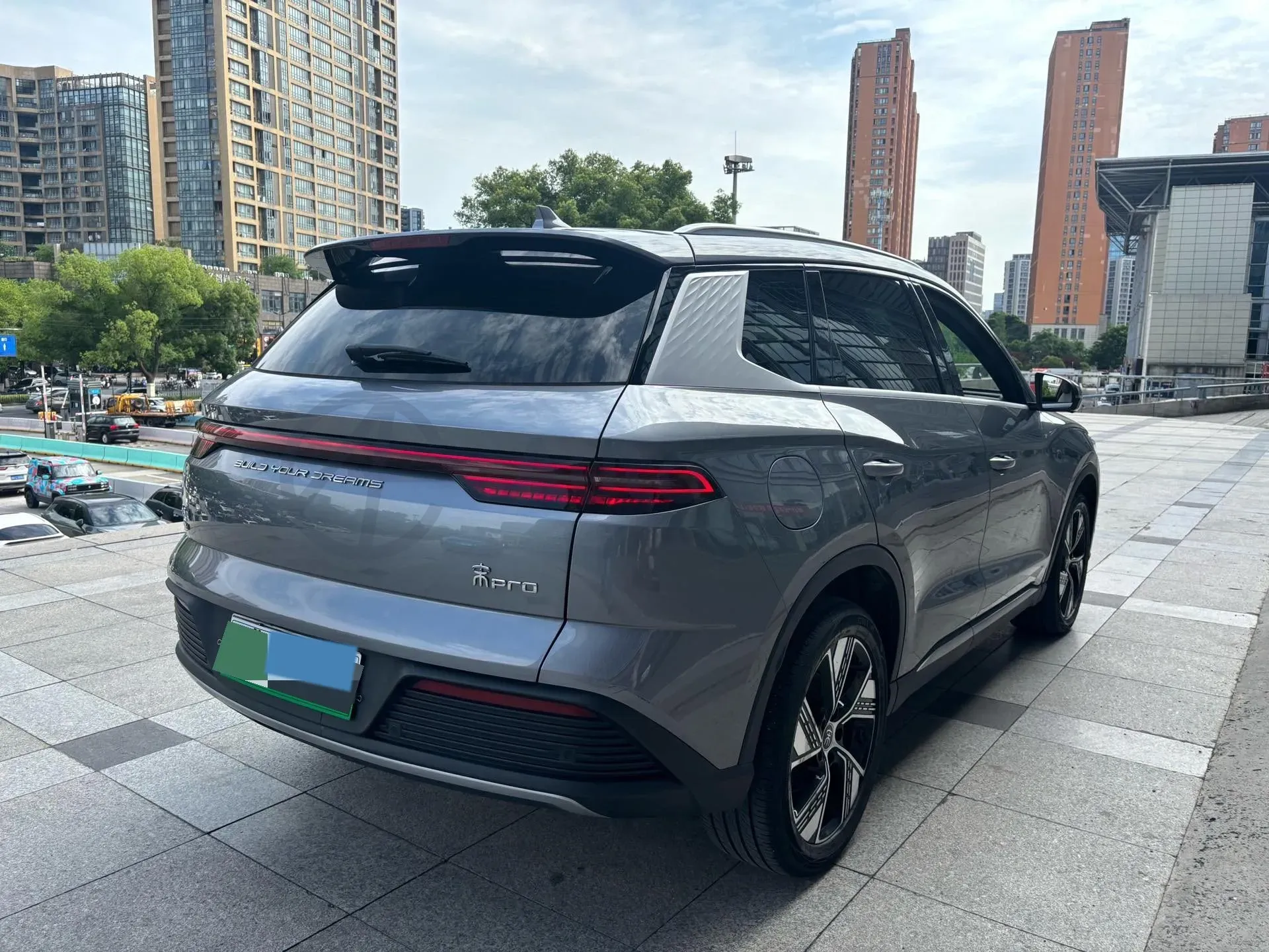 2023 BYD Song Pro 1.5L 110HP L4 E-CVT PHEV 18.3KWH,autocango,china used car exporter,china ev exporter,chinese used car exporter,chinese used ev exporter