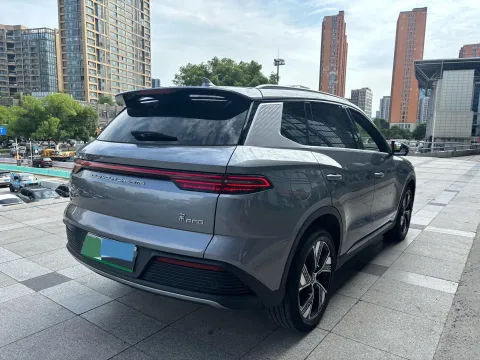 2023 BYD Song Pro 1.5L 110HP L4 E-CVT PHEV 18.3KWH