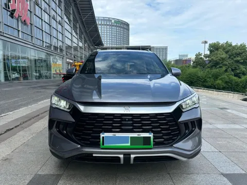2023 BYD Song Pro 1.5L 110HP L4 E-CVT PHEV 18.3KWH