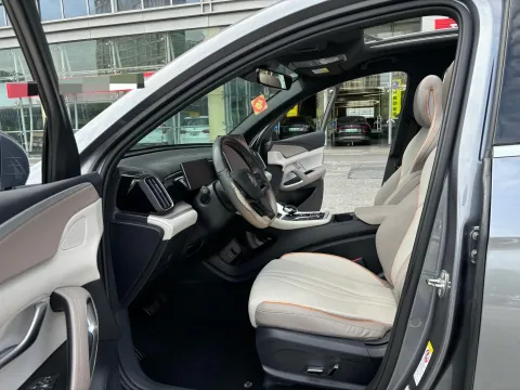 2023 BYD Song Pro 1.5L 110HP L4 E-CVT PHEV 18.3KWH