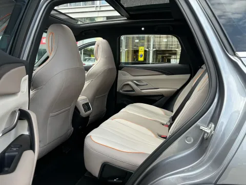 2023 BYD Song Pro 1.5L 110HP L4 E-CVT PHEV 18.3KWH