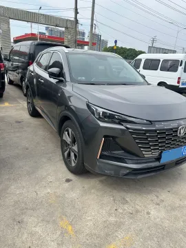 2022 ChangAn Oshan X7 Plus 1.5T 188HP L4 7DCT,autocango,china used car exporter,china ev exporter,chinese used car exporter,chinese used ev exporter
