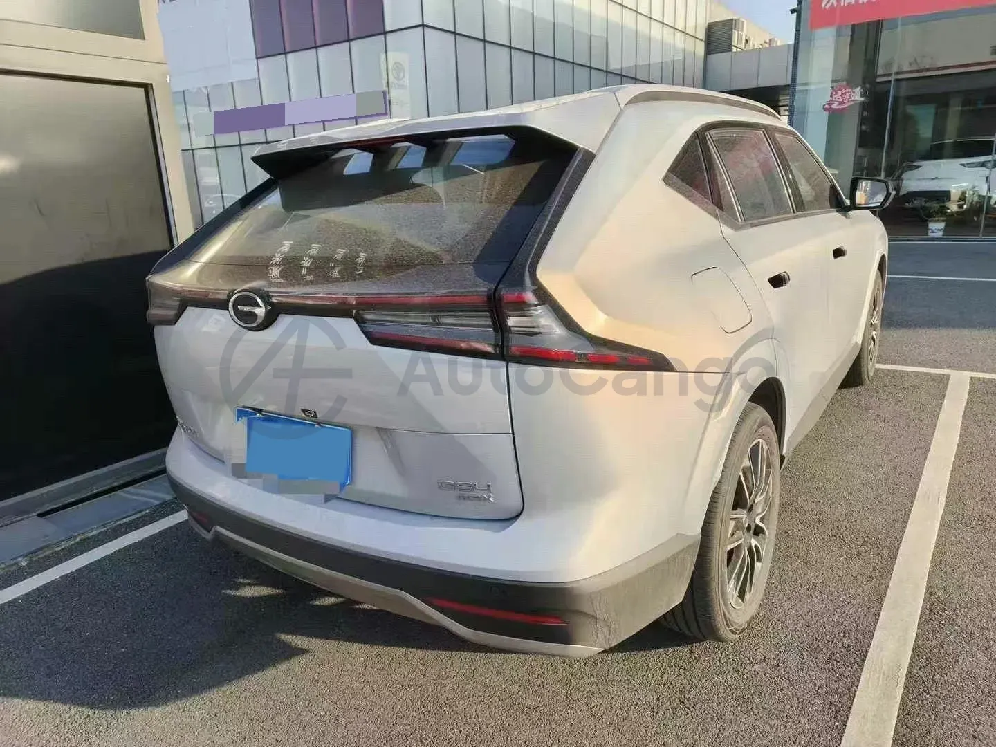2024 GAC Trumpchi GS4 1.5T 177HP L4 7DCT,autocango,china used car exporter,china ev exporter,chinese used car exporter,chinese used ev exporter