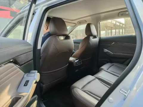 2024 GAC Trumpchi GS4 1.5T 177HP L4 7DCT