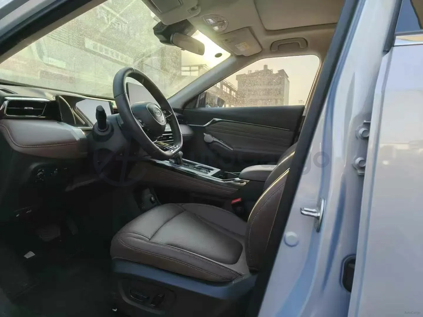 2024 GAC Trumpchi GS4 1.5T 177HP L4 7DCT,autocango,china used car exporter,china ev exporter,chinese used car exporter,chinese used ev exporter