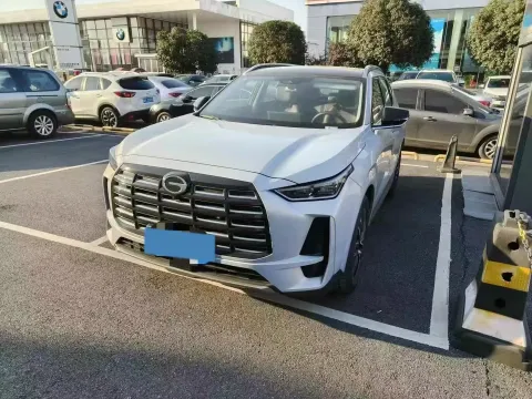 2024 GAC TRUMPCHI GS4,autocango,china used car exporter,china ev exporter,chinese used car exporter,chinese used ev exporter