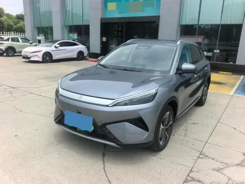 2025 BYD YUAN PLUS,autocango,china used car exporter,china ev exporter,chinese used car exporter,chinese used ev exporter