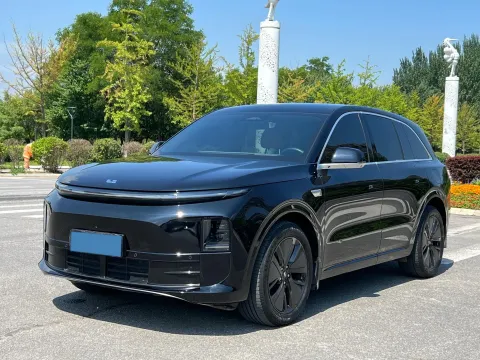 2024 LI L6,autocango,china used car exporter,china ev exporter,chinese used car exporter,chinese used ev exporter