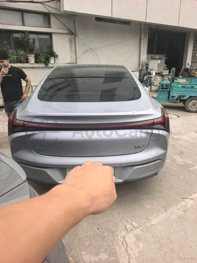 2024 Neta S BEV 64.46KWH,autocango,china used car exporter,china ev exporter,chinese used car exporter,chinese used ev exporter