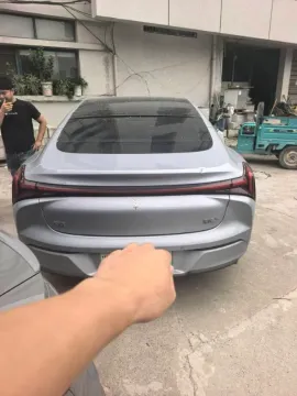 2024 Neta S BEV 64.46KWH