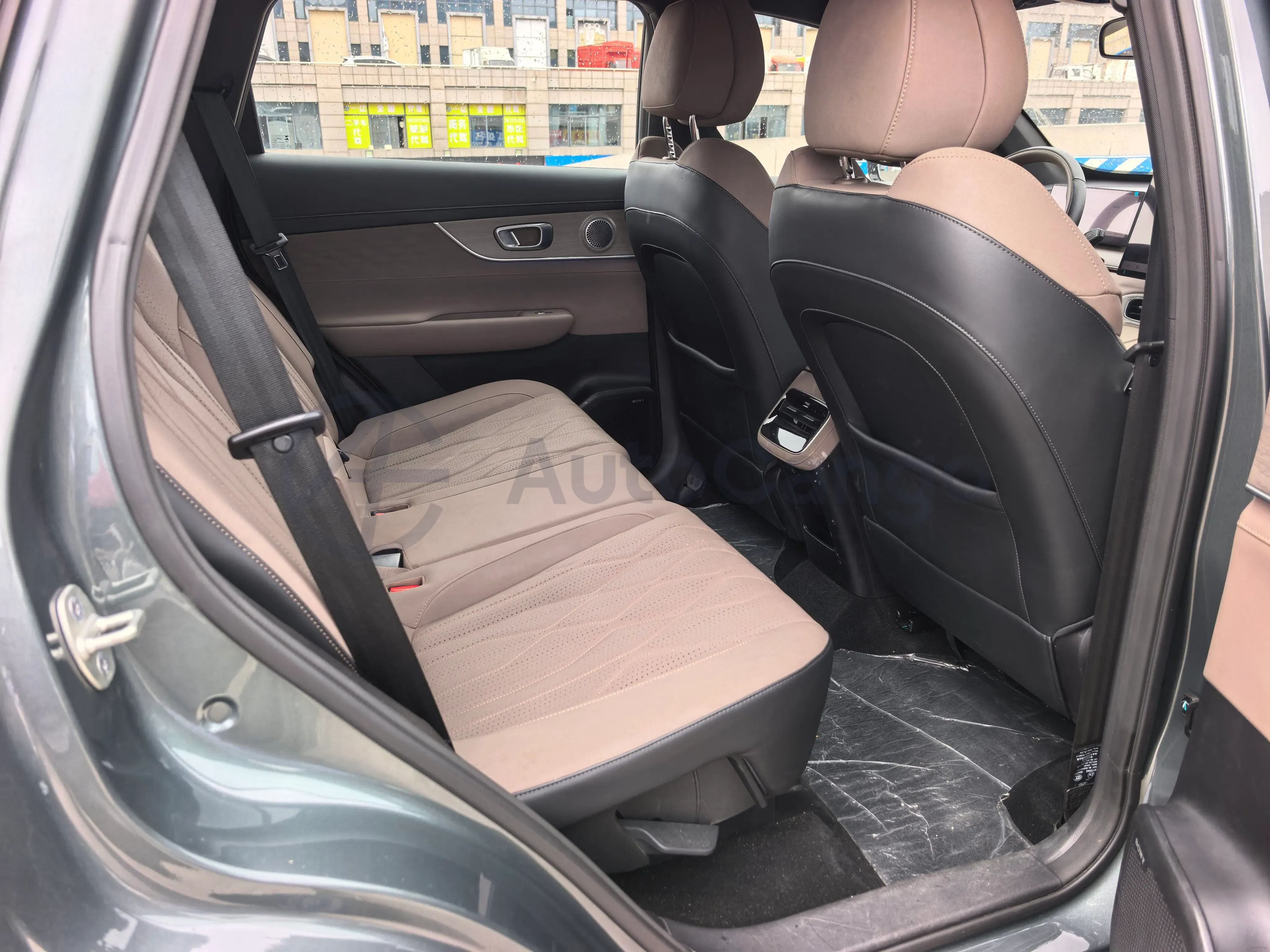 2025 Fulwin FulwinT8 1.5T 156HP L4 1DHT PHEV 18.67KWH,autocango,china used car exporter,china ev exporter,chinese used car exporter,chinese used ev exporter