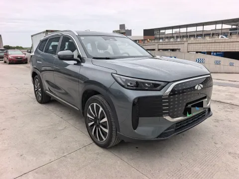 2025 Fulwin FulwinT8 1.5T 156HP L4 1DHT PHEV 18.67KWH
