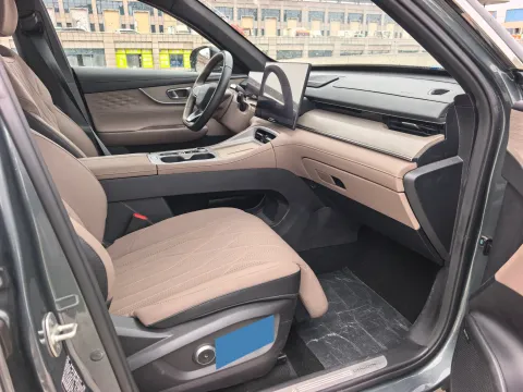 2025 Fulwin FulwinT8 1.5T 156HP L4 1DHT PHEV 18.67KWH