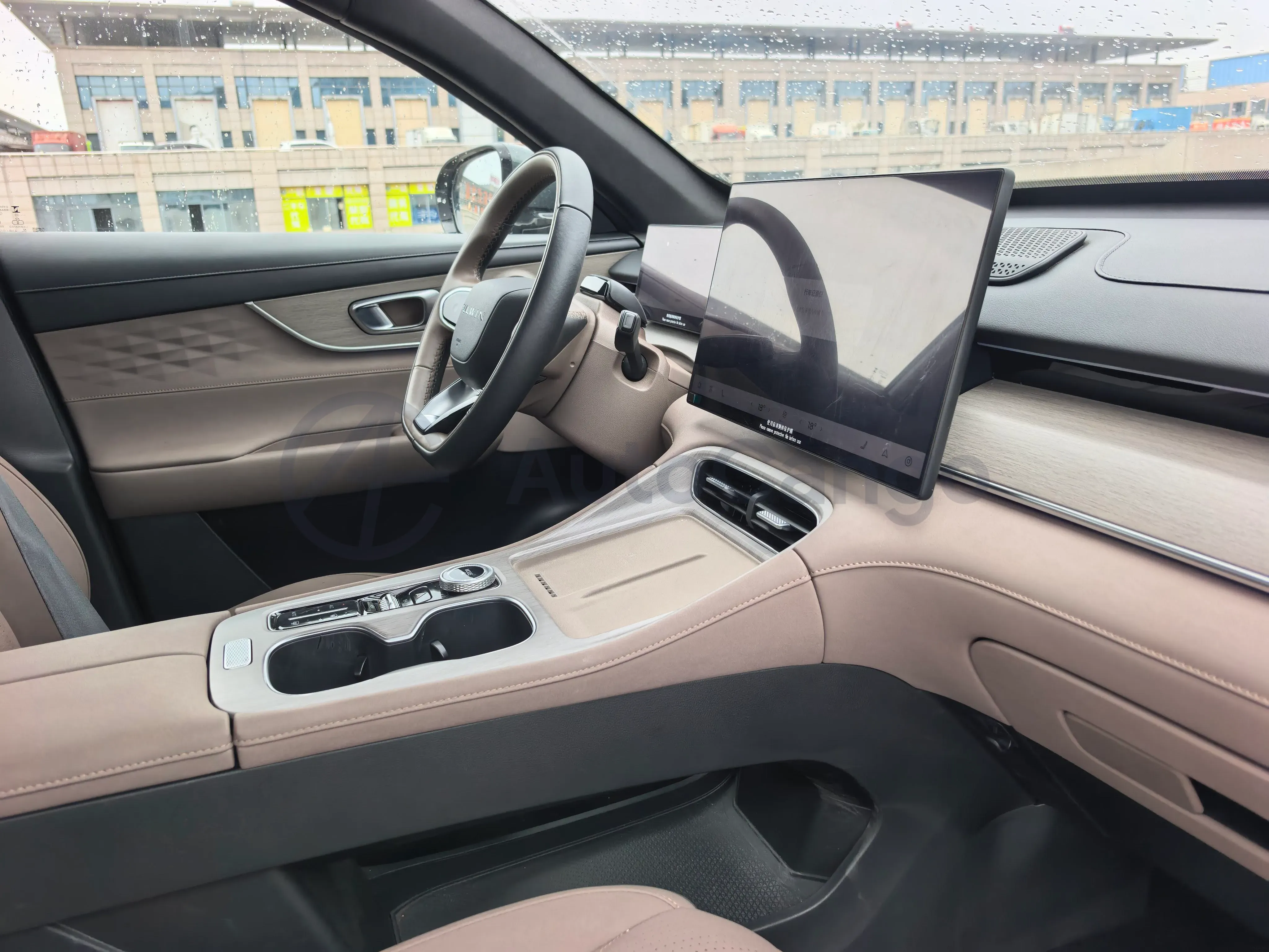 2025 Fulwin FulwinT8 1.5T 156HP L4 1DHT PHEV 18.67KWH,autocango,china used car exporter,china ev exporter,chinese used car exporter,chinese used ev exporter