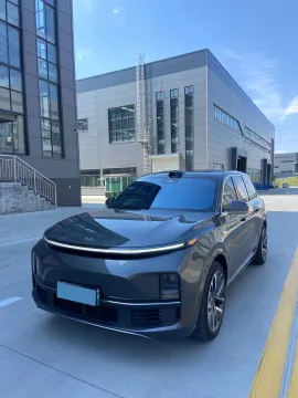 2022 LI L9,autocango,china used car exporter,china ev exporter,chinese used car exporter,chinese used ev exporter